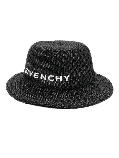 pink givenchy hat|Givenchy bucket hat.